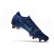 Botas Nike Mercurial Vapor 13 Elite SG-Pro Dream Speed Azul