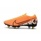 Botas Nike Mercurial Vapor 13 Elite SG-Pro Naranja Blanco