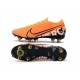 Botas Nike Mercurial Vapor 13 Elite SG-Pro Naranja Blanco