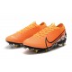 Botas Nike Mercurial Vapor 13 Elite SG-Pro Naranja Blanco