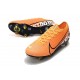 Botas Nike Mercurial Vapor 13 Elite SG-Pro Naranja Blanco