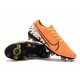 Botas Nike Mercurial Vapor 13 Elite SG-Pro Naranja Blanco