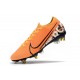 Botas Nike Mercurial Vapor 13 Elite SG-Pro Naranja Blanco