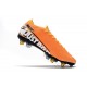 Botas Nike Mercurial Vapor 13 Elite SG-Pro Naranja Blanco