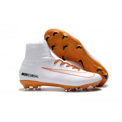 Nuevas Tacón de Fútbol Mercurial Superfly 5 FG ACC -