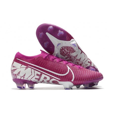 nike mercurial vapor rosas