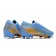 Zapatillas Nike Mercurial Vapor XIII Elite FG ACC Azul Oro