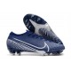 Zapatillas Nike Mercurial Vapor XIII Elite FG ACC Azul Blanco