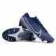 Zapatillas Nike Mercurial Vapor XIII Elite FG ACC Azul Blanco