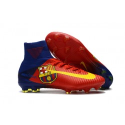 Nuevas Tacón de Fútbol Mercurial Superfly 5 FG ACC -