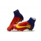 Nuevas Tacón de Fútbol Mercurial Superfly 5 FG ACC -