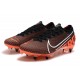 Botas Nike Mercurial Vapor 13 Elite SG-Pro Negro Blanco Hyper Crimson