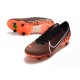 Botas Nike Mercurial Vapor 13 Elite SG-Pro Negro Blanco Hyper Crimson