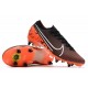 Botas Nike Mercurial Vapor 13 Elite SG-Pro Negro Blanco Hyper Crimson