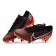 Botas Nike Mercurial Vapor 13 Elite SG-Pro Negro Blanco Hyper Crimson