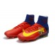 Nuevas Tacón de Fútbol Mercurial Superfly 5 FG ACC -