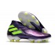Adidas Botas de Fútbol Nemeziz 19+ FG - Violet Verde