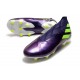 Adidas Botas de Fútbol Nemeziz 19+ FG - Violet Verde