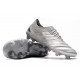 Zapatilla Futbol Adidas COPA 20.1 FG Silver Amarillo