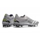 Zapatilla Futbol Adidas COPA 20.1 FG Silver Amarillo