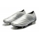 Botas de Futbol adidas Copa 20+ FG Silver Amarillo