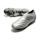 Botas de Futbol adidas Copa 20+ FG Silver Amarillo