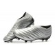 Botas de Futbol adidas Copa 20+ FG Silver Amarillo