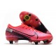 Botas Nike Mercurial Vapor 13 Elite SG-Pro Láser Crimson Negro