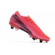 Botas Nike Mercurial Vapor 13 Elite SG-Pro Láser Crimson Negro