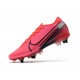 Botas Nike Mercurial Vapor 13 Elite SG-Pro Láser Crimson Negro