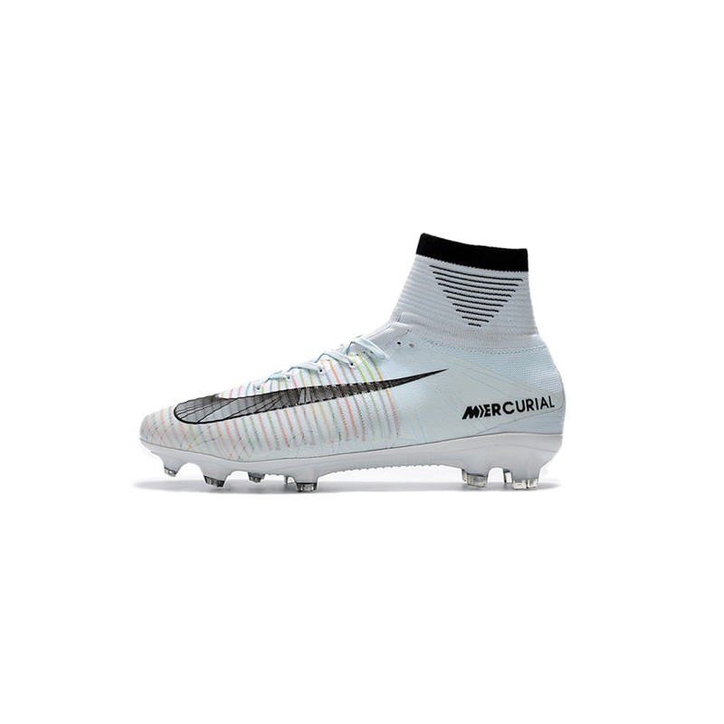 mercurial cr7 blancas