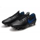 Botas Nike Tiempo Legend VIII Elite ACC SG - Negro Azul