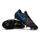 Botas Nike Tiempo Legend VIII Elite ACC SG - Negro Azul