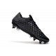 Botas Nike Tiempo Legend VIII Elite ACC SG - Negro Azul