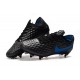 Botas Nike Tiempo Legend VIII Elite ACC SG - Negro Azul