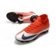 Nike Future DNA Mercurial Superfly VII Elite FG ACC Rojo Plata Negro