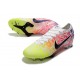 Neymar Nike Mercurial Vapor XIII Elite FG Blanco Negro Azul Racer Volt