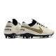 Zapatos de Fútbol Nike Tiempo Legend VIII Elite FG Blanco Oro