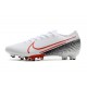Zapatillas Nike Mercurial Vapor 13 Elite AG-Pro Blanco Láser Crimson