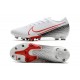 Zapatillas Nike Mercurial Vapor 13 Elite AG-Pro Blanco Láser Crimson