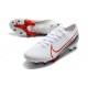 Zapatillas Nike Mercurial Vapor 13 Elite AG-Pro Blanco Láser Crimson