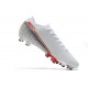Zapatillas Nike Mercurial Vapor 13 Elite AG-Pro Blanco Láser Crimson