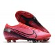Zapatillas Nike Mercurial Vapor 13 Elite AG-Pro Láser Crimson Negro