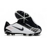 Nike Zapatos de Futbol Phantom Venom Elite FG Blanco Negro Rojo