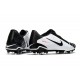 Nike Zapatos de Futbol Phantom Venom Elite FG Blanco Negro Rojo