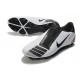 Nike Zapatos de Futbol Phantom Venom Elite FG Blanco Negro Rojo