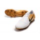 Nike Zapatos de Futbol Phantom Venom Elite FG Blanco Oro Negro
