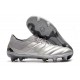 Zapatillas de Fútbol adidas Copa 19.1 FG -Silver Amarillo