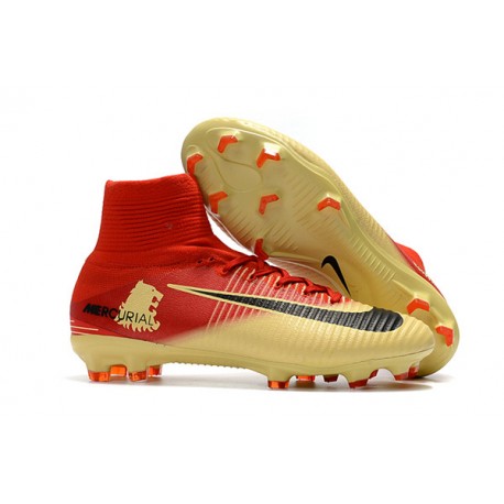 Nike Mercurial Superfly 5 FG Adulto Bota de Fútbol -