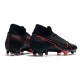 Nike Zapatillas Mercurial Superfly VII Elite FG ACC Negro Rosso